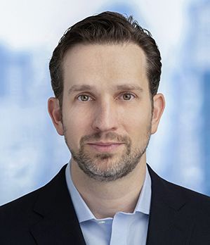 Photo of David Bernfeld