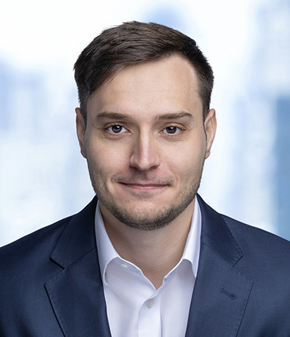 Photo of Elias Zenkich