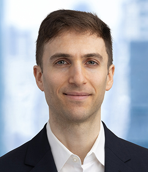 Photo of Benjamin Schneider